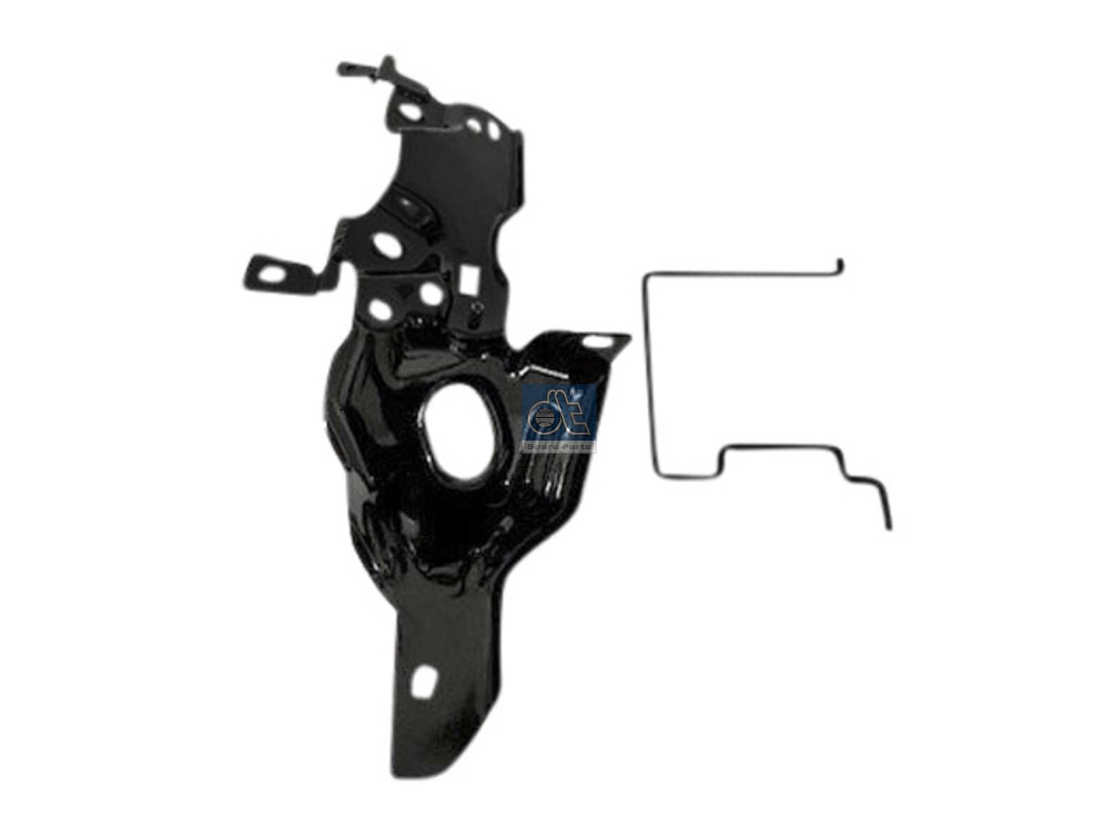 DT Spare Parts 6.00266 Lamp housing, left