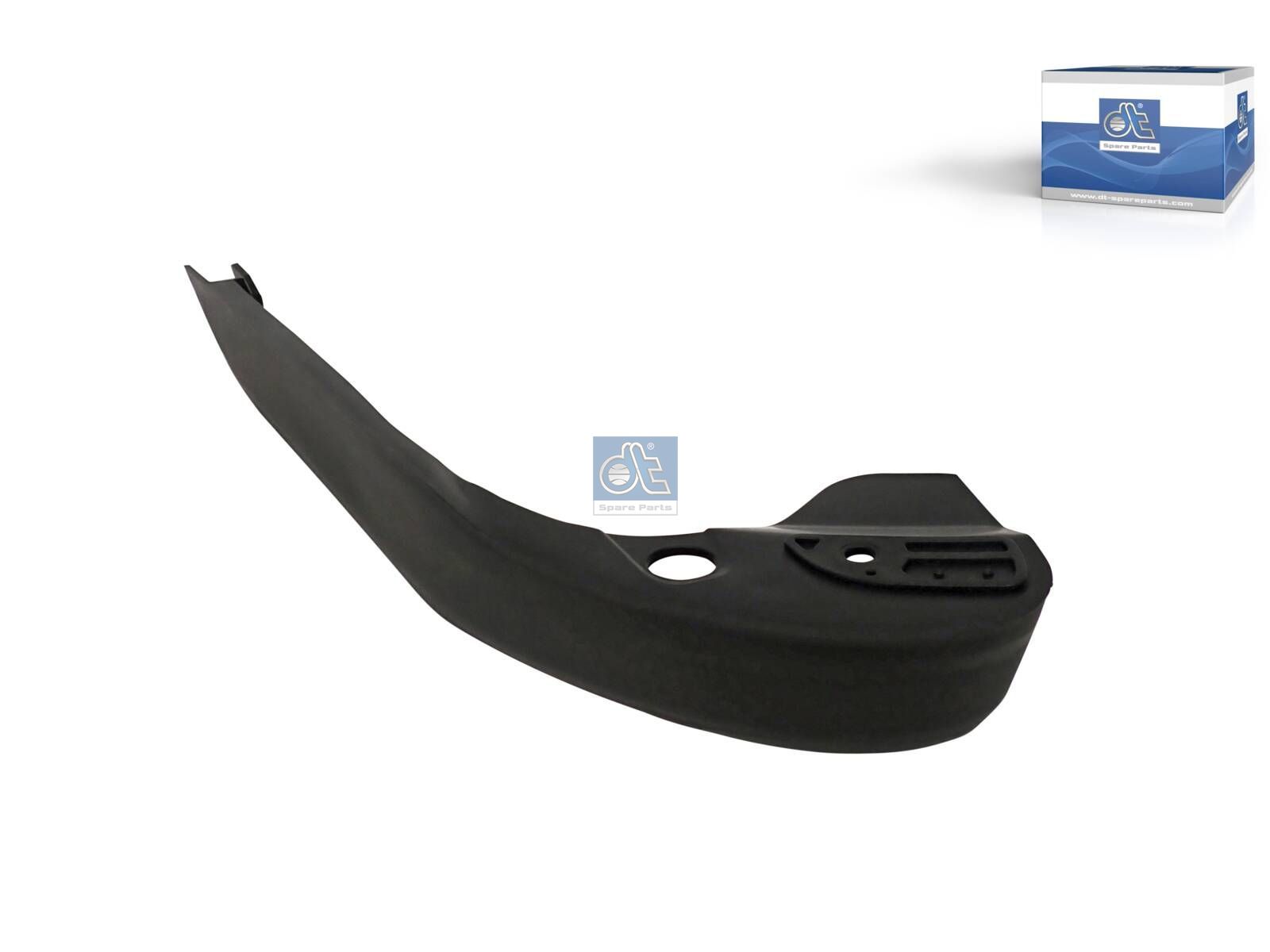 DT Spare Parts 6.00269 Spoiler, right