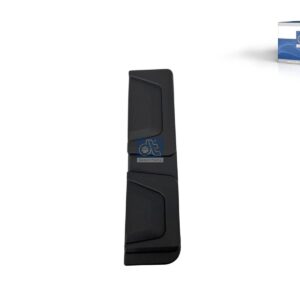 DT Spare Parts 6.00273 Bumper cover, front, left