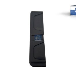 DT Spare Parts 6.00274 Bumper cover, front, right