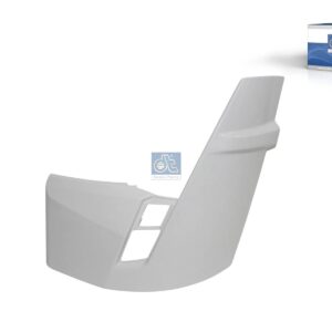 DT Spare Parts 6.00275 Bumper corner, left