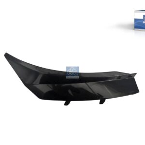 DT Spare Parts 6.00279 Bracket, bumper corner, left