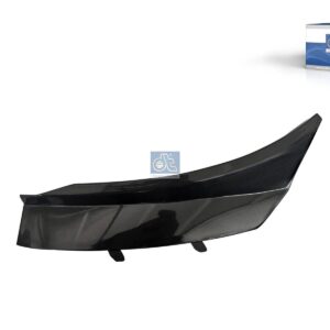 DT Spare Parts 6.00280 Bracket, bumper corner, right