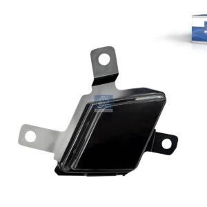 DT Spare Parts 6.00281 Cover, bumper corner, left
