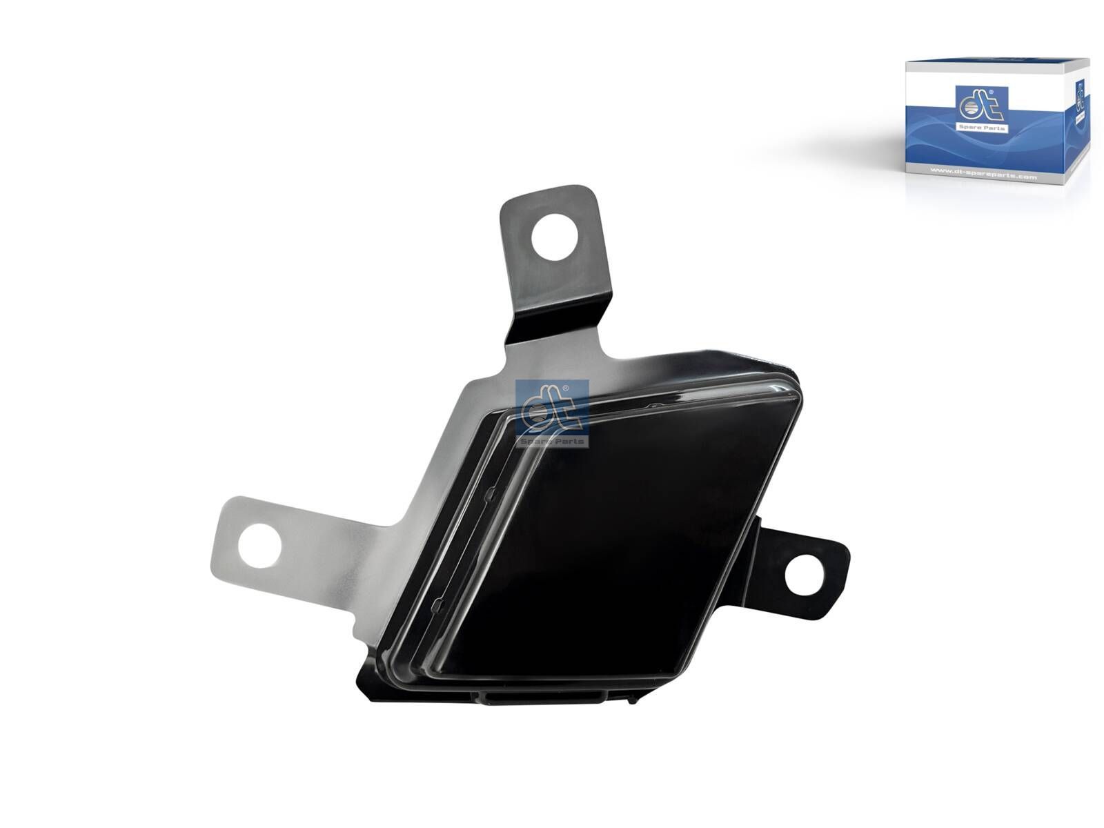 DT Spare Parts 6.00281 Cover, bumper corner, left