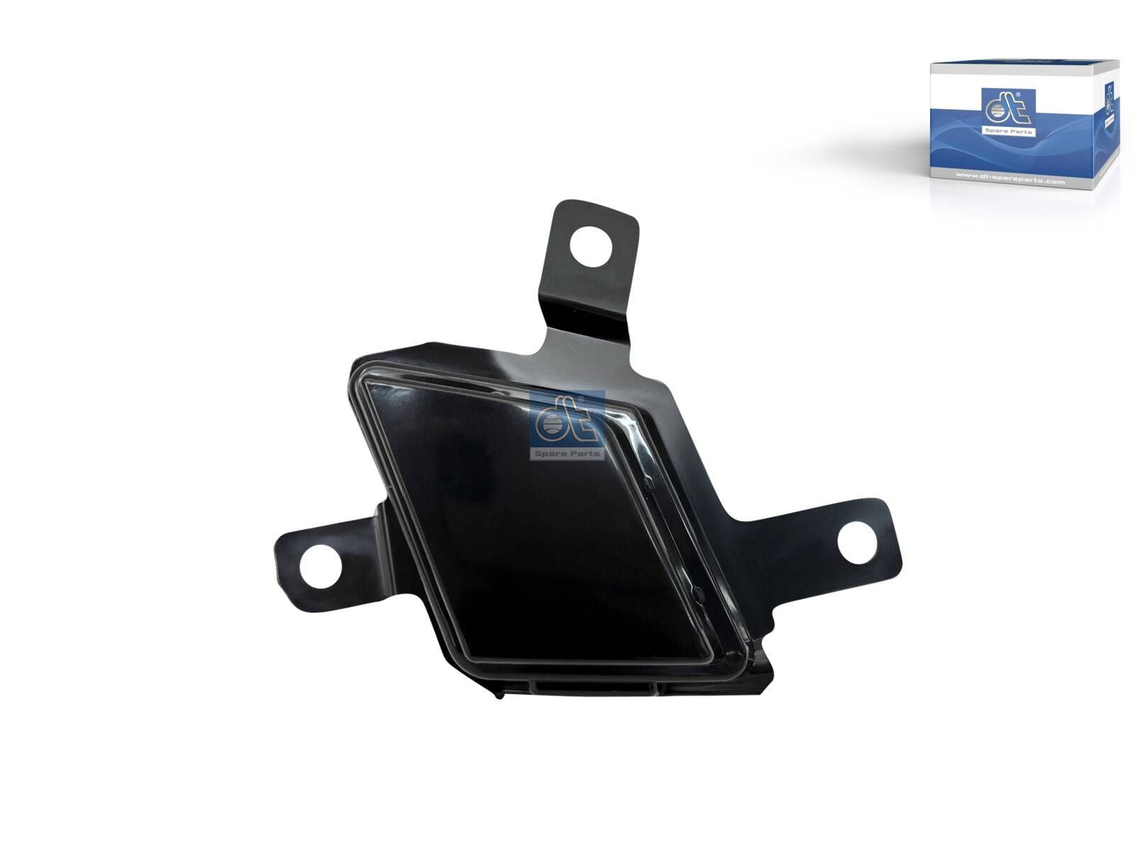 DT Spare Parts 6.00282 Cover, bumper corner, right