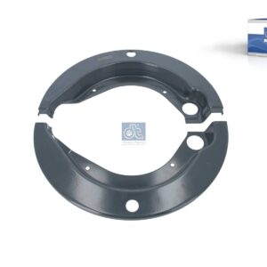 DT Spare Parts 6.00291 Brake shield