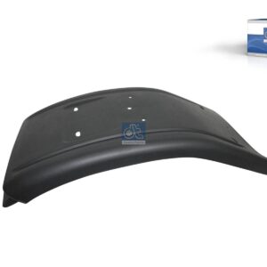 DT Spare Parts 6.00292 Front fender, left