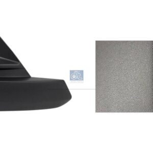 DT Spare Parts 6.00293 Cover moulding, bumper, left