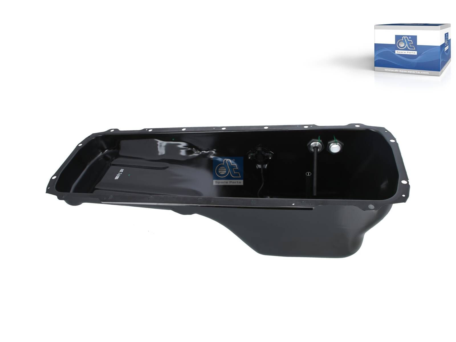 DT Spare Parts 6.00295 Oil sump, without oil level sensor