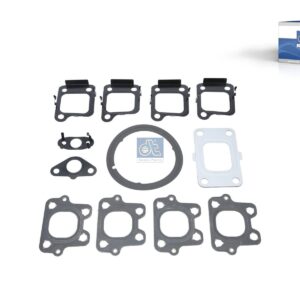 DT Spare Parts 6.00308 Gasket kit, exhaust / intake manifold