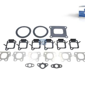 DT Spare Parts 6.00309 Gasket kit, exhaust / intake manifold