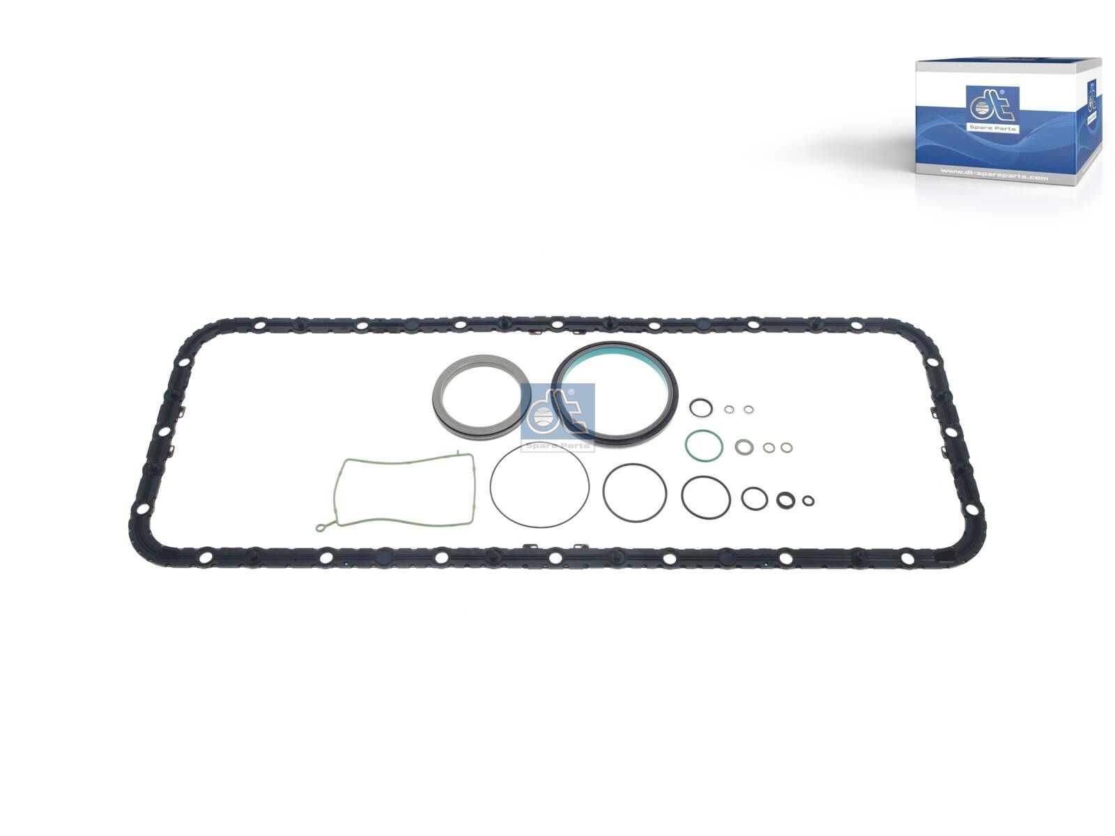 DT Spare Parts 6.00315 Gasket kit, crankcase