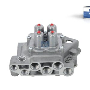 DT Spare Parts 6.00319 4-circuit-protection valve
