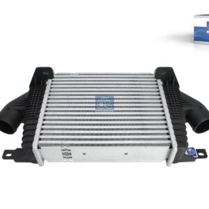 DT Spare Parts 6.00323 Intercooler, L: 305 mm, W: 272 mm, T: 64 mm