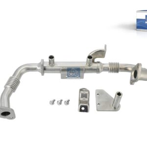 DT Spare Parts 6.00325 Radiator, exhaust gas recirculation
