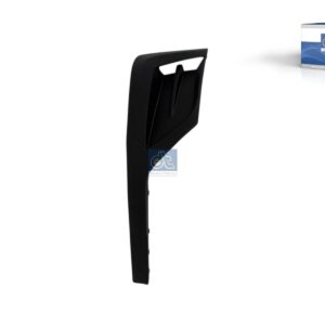 DT Spare Parts 6.00339 Cover moulding, bumper, left