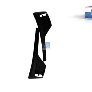 DT Spare Parts 6.00341 Cover moulding, Bumper