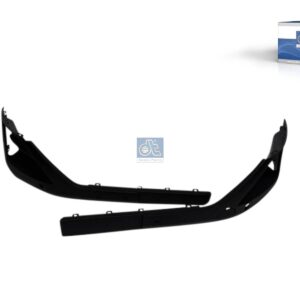 DT Spare Parts 6.00344 Cover moulding, bumper