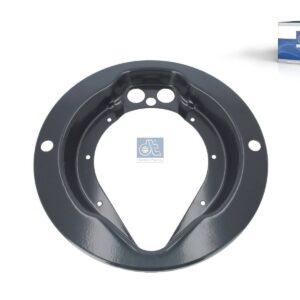 DT Spare Parts 6.00352 Brake shield