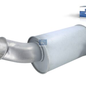 DT Spare Parts 6.00354 Silencer