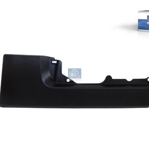 DT Spare Parts 6.00355 Bumper corner, left
