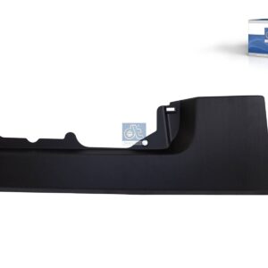 DT Spare Parts 6.00356 Bumper corner, right