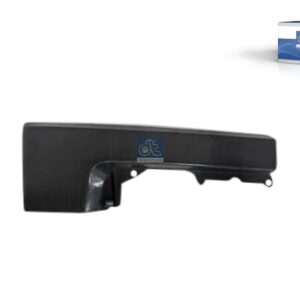 DT Spare Parts 6.00358 Bumper corner, right