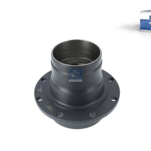 DT Spare Parts 6.00375 Wheel hub, without bearings