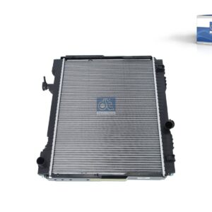 DT Spare Parts 6.00381 Radiator, L: 445 mm, W: 570 mm, T: 40 mm