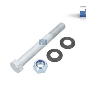 DT Spare Parts 6.00398 Spring bolt kit