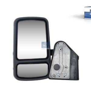 DT Spare Parts 6.00427 Main mirror, complete, left, manual