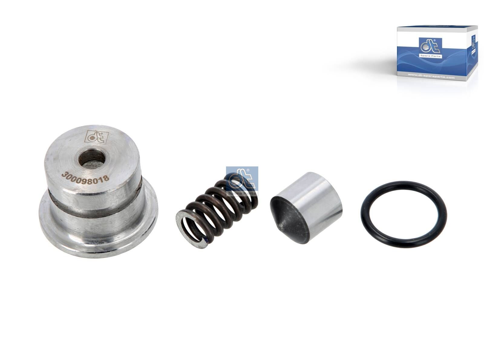 DT Spare Parts 6.00437 Repair kit