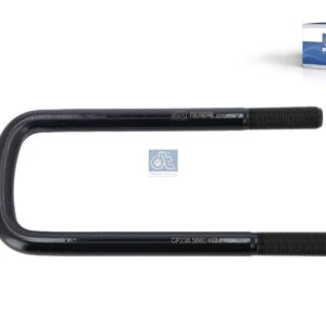 DT Spare Parts 6.00449 U-bolt