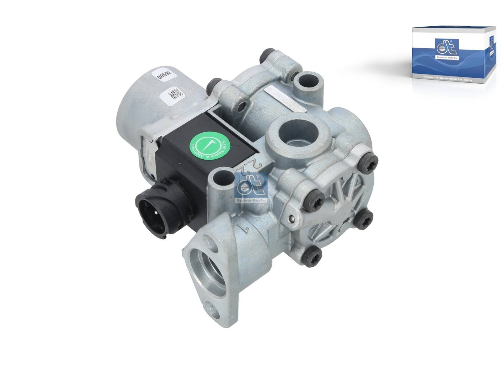 DT Spare Parts 6.00481 Solenoid valve