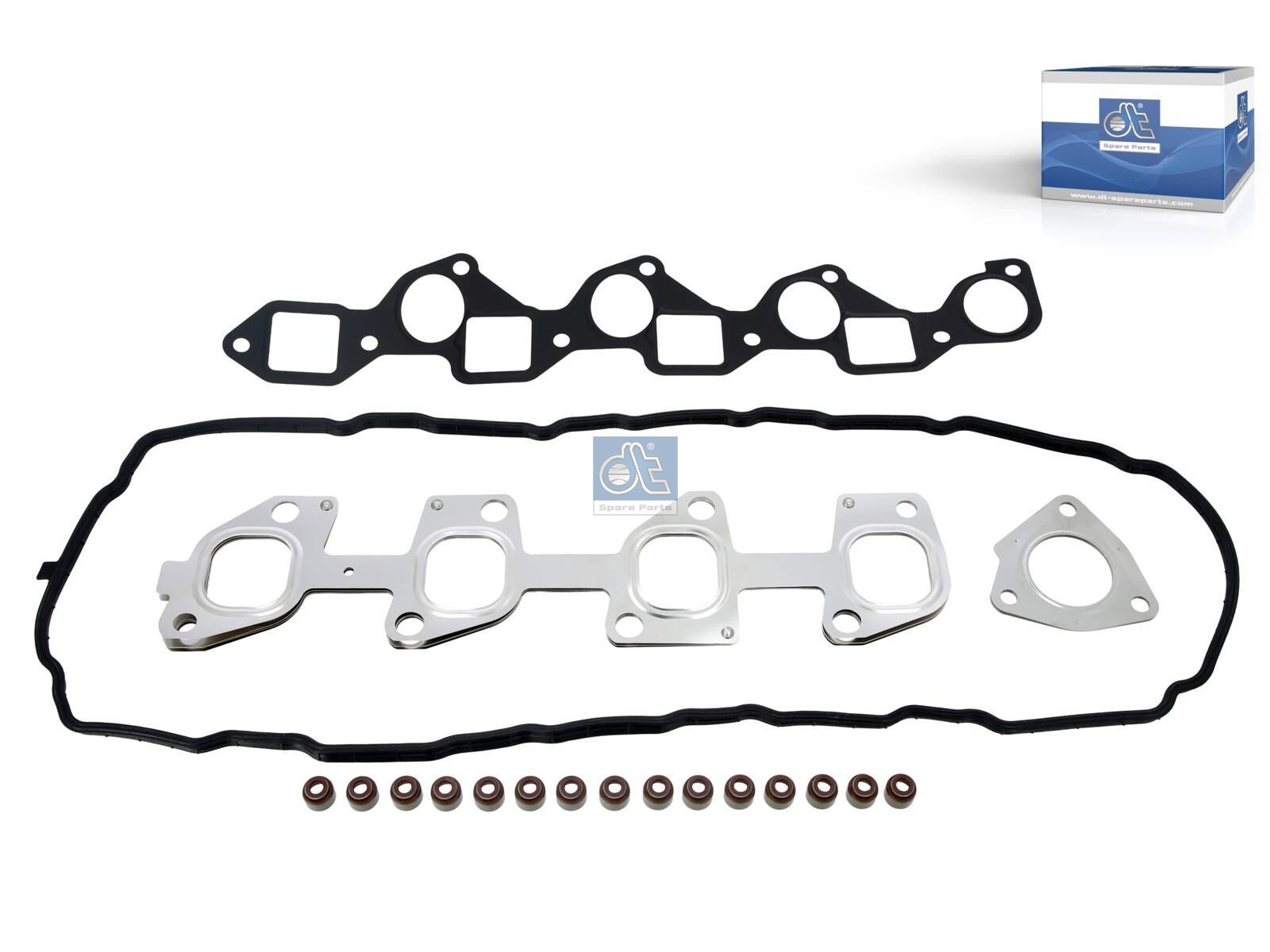 DT Spare Parts 6.00491 Cylinder head gasket kit