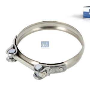 DT Spare Parts 6.00494 Hose clamp