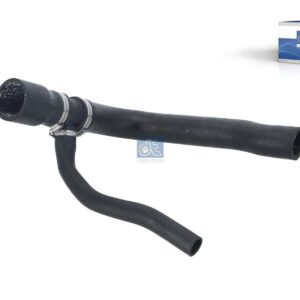 DT Spare Parts 6.00500 Radiator hose
