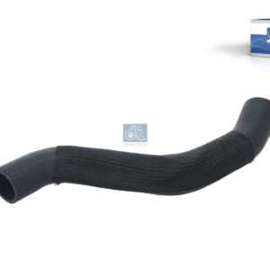 DT Spare Parts 6.00501 Radiator hose