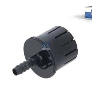 DT Spare Parts 6.00514 Silencer