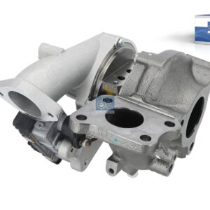 DT Spare Parts 6.00524 Turbocharger