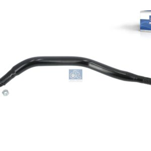 DT Spare Parts 6.00529 Drag link, D: 62 mm, C: 27.1 mm, L: 941 mm