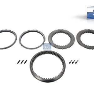 DT Spare Parts 6.00542 Synchronizer kit
