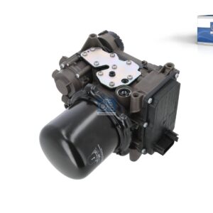 DT Spare Parts 6.00576 Air dryer, complete with valve