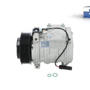 DT Spare Parts 6.00627 Compressor, air conditioning