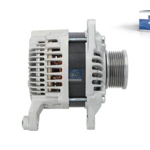 DT Spare Parts 6.00646 Alternator, 12 V, I: 150 A