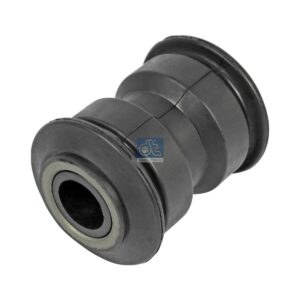 DT Spare Parts 6.10010 Bushing, spring bracket, d: 20.2 mm, D1: 54 mm, D2: 60 mm, L: 81 mm