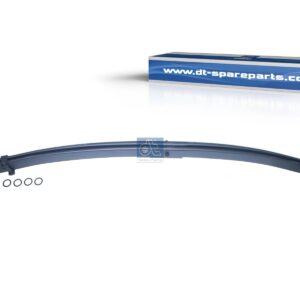 DT Spare Parts 6.11000 Leaf spring, d: 20 mm, L: 2030 mm, W: 90 mm, 2x32