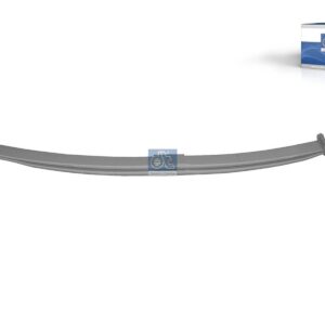 DT Spare Parts 6.11004 Leaf spring, L: 2090 mm, W: 90 mm, 1x43