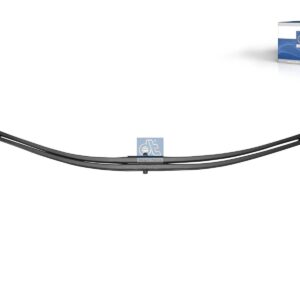 DT Spare Parts 6.11010 Leaf spring, L: 1835 mm, W: 90 mm, 2x33
